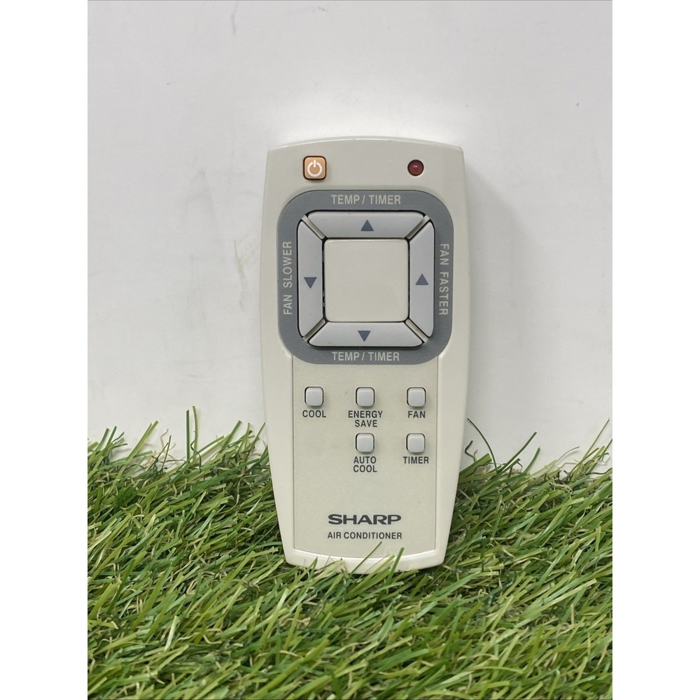 SHARP Air Conditioner GENUINE Remote Control AF-S100RX AF-S125RX AF-S120RX Works